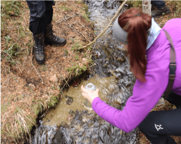 Luonnonveden puhdistimet retkeilyyn – paras opas 2026