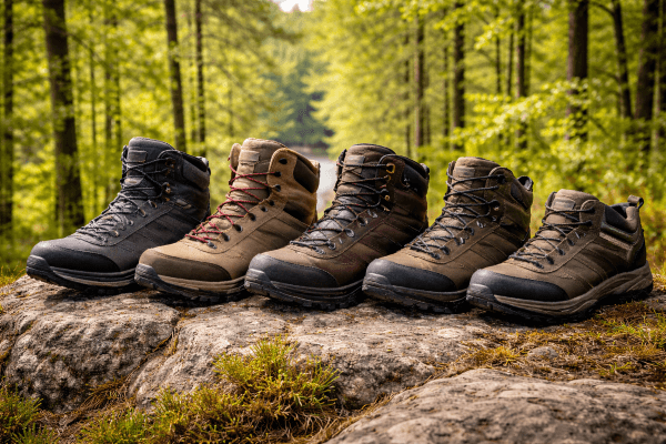 Miesten vaelluskengät 2026